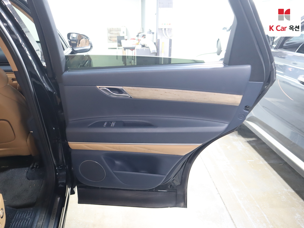 جينيسيس GV80 2022 - صورة 29