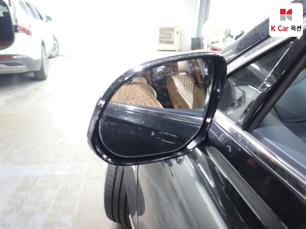 جينيسيس GV80 2022 - صورة 21