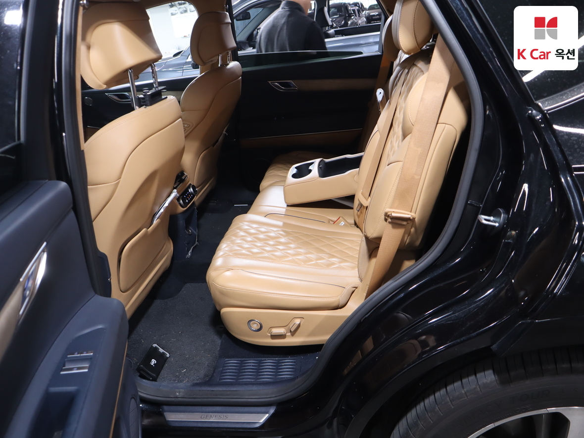 جينيسيس GV80 2022 - صورة 23