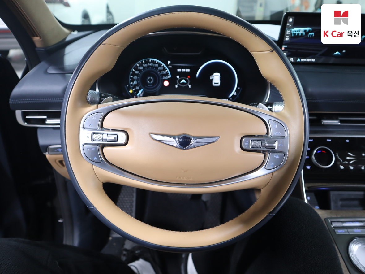 جينيسيس GV80 2022 - صورة 10