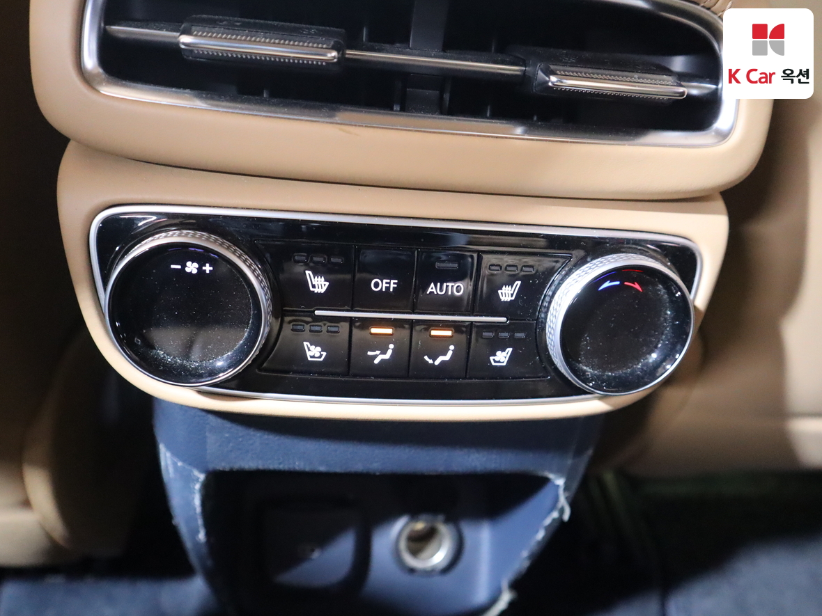 جينيسيس GV80 2022 - صورة 24