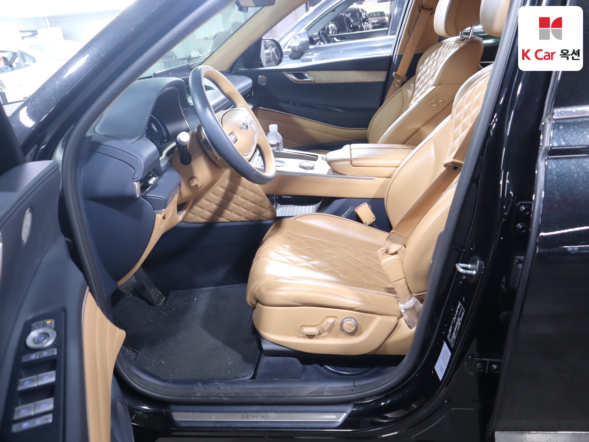 جينيسيس GV80 2022 - صورة 18