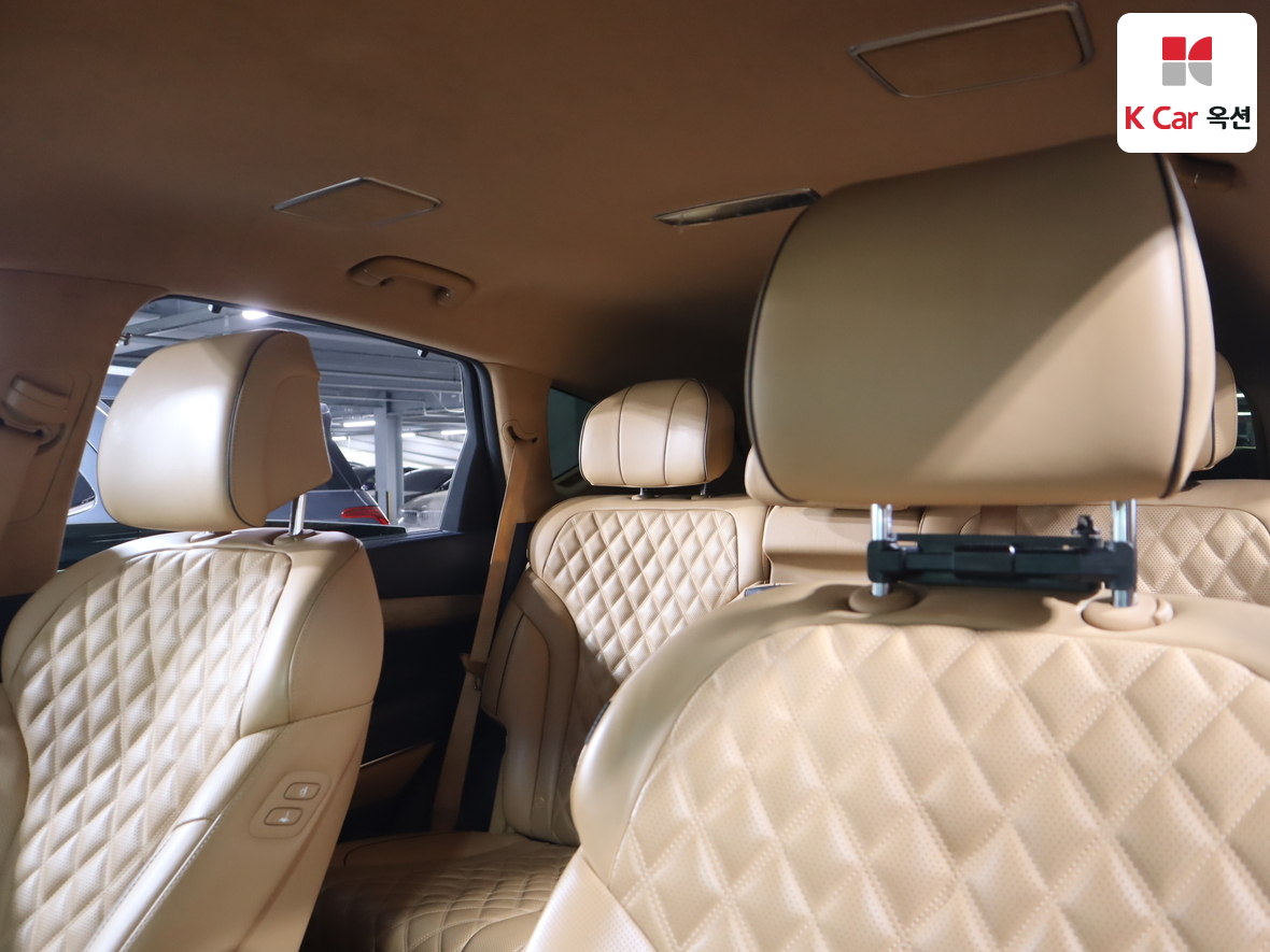 جينيسيس GV80 2022 - صورة 19