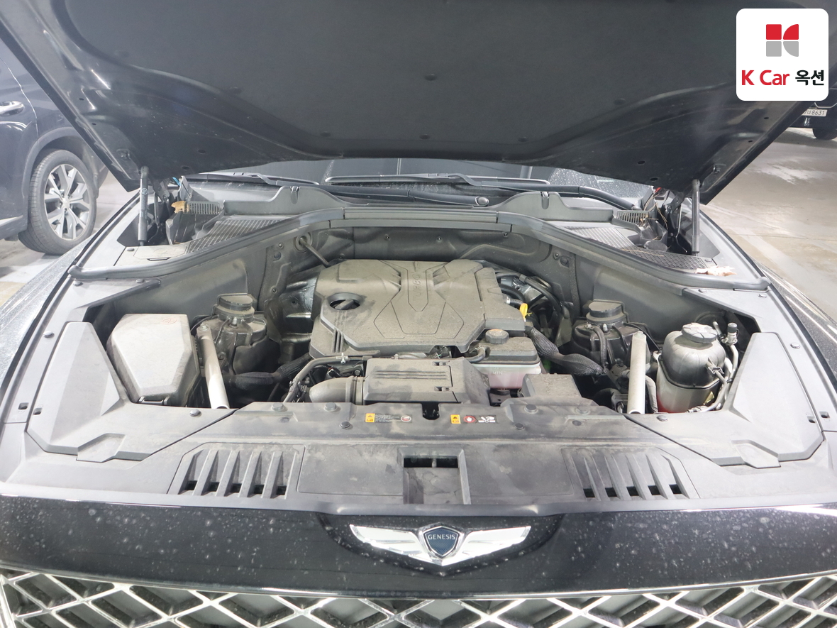 جينيسيس GV80 2022 - صورة 35