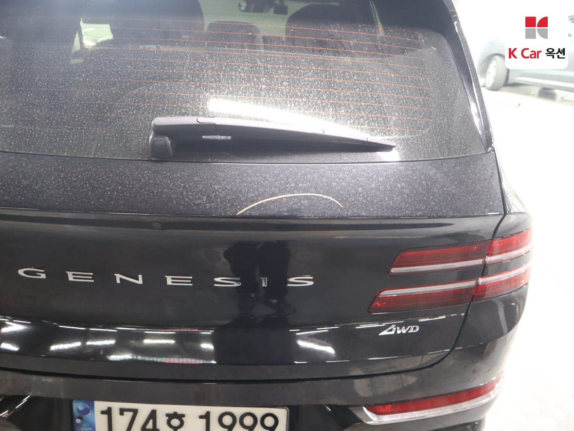 جينيسيس GV80 2022 - صورة 38