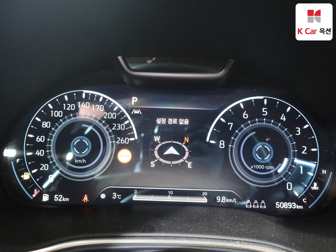 جينيسيس GV80 2022 - صورة 5