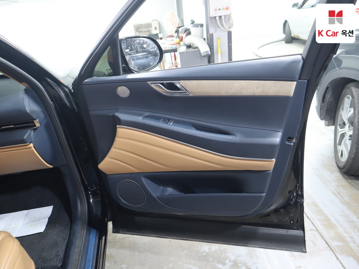 جينيسيس GV80 2022 - صورة 31