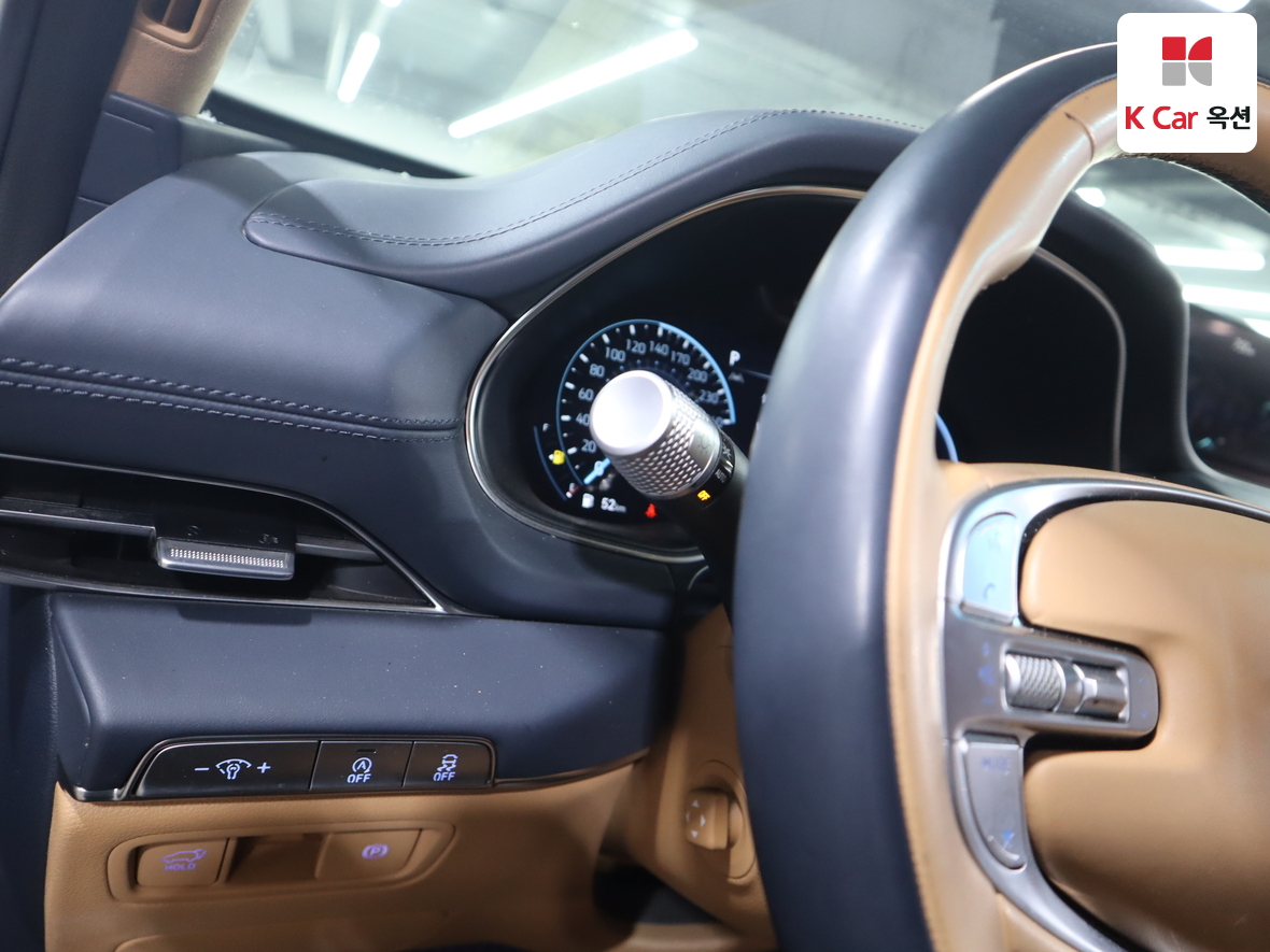 جينيسيس GV80 2022 - صورة 9