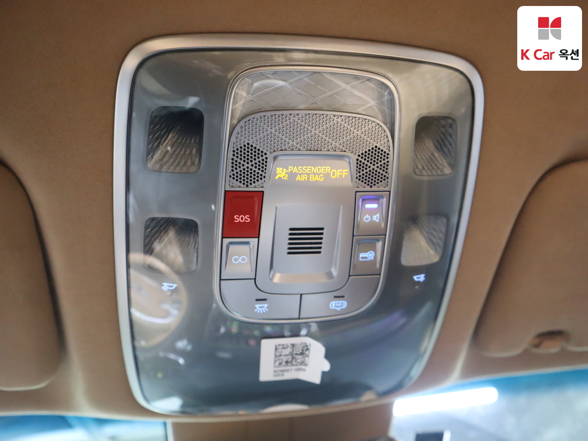 جينيسيس GV80 2022 - صورة 12