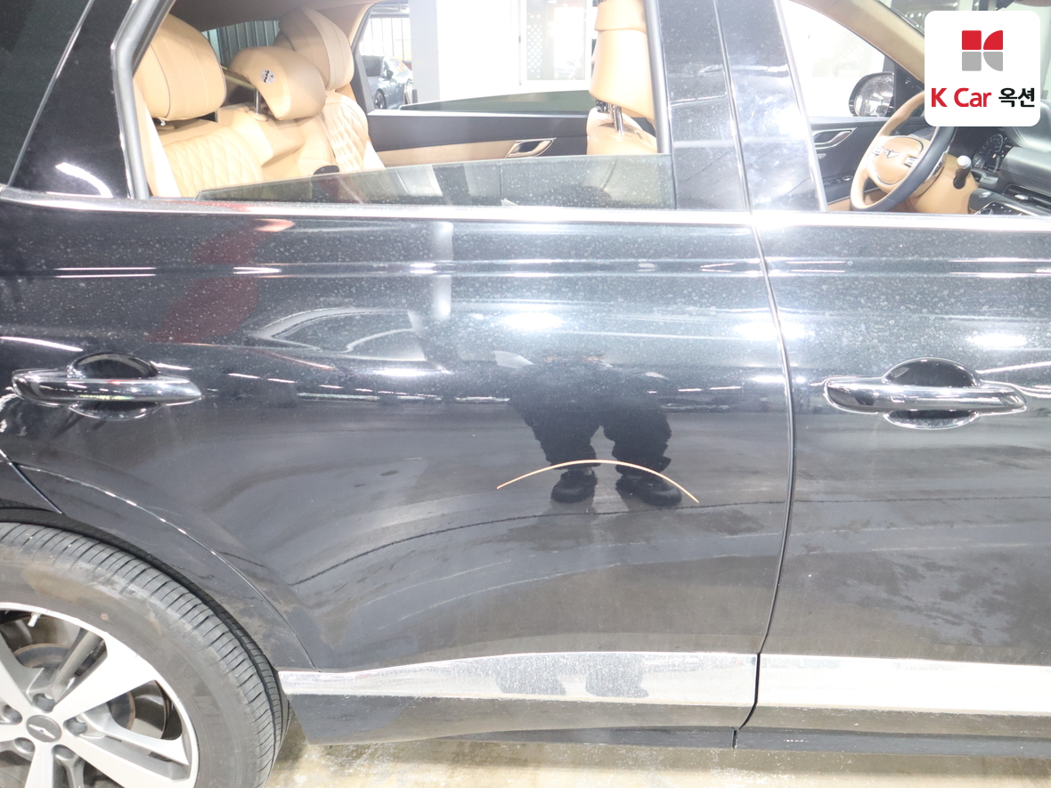 جينيسيس GV80 2022 - صورة 39