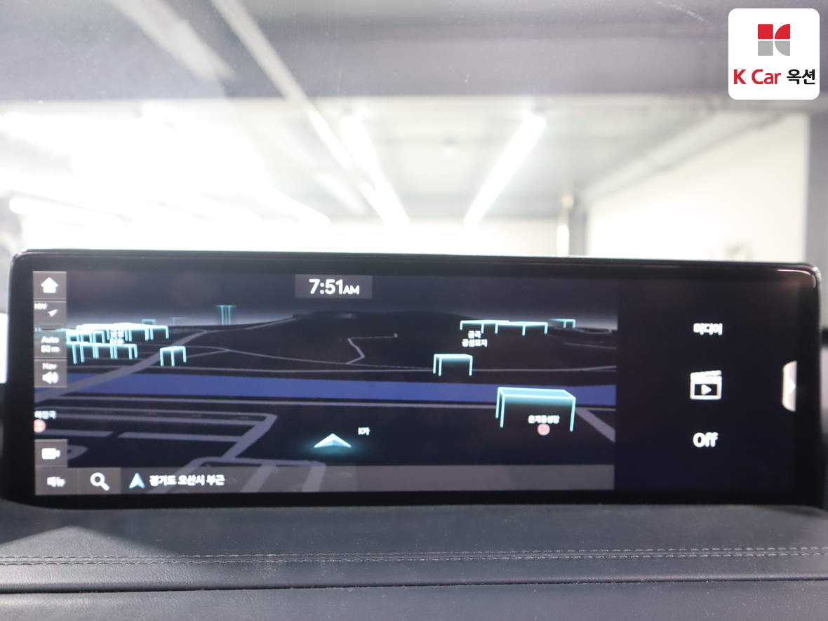 جينيسيس GV80 2022 - صورة 14