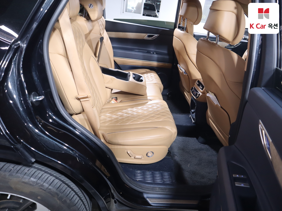 جينيسيس GV80 2022 - صورة 30