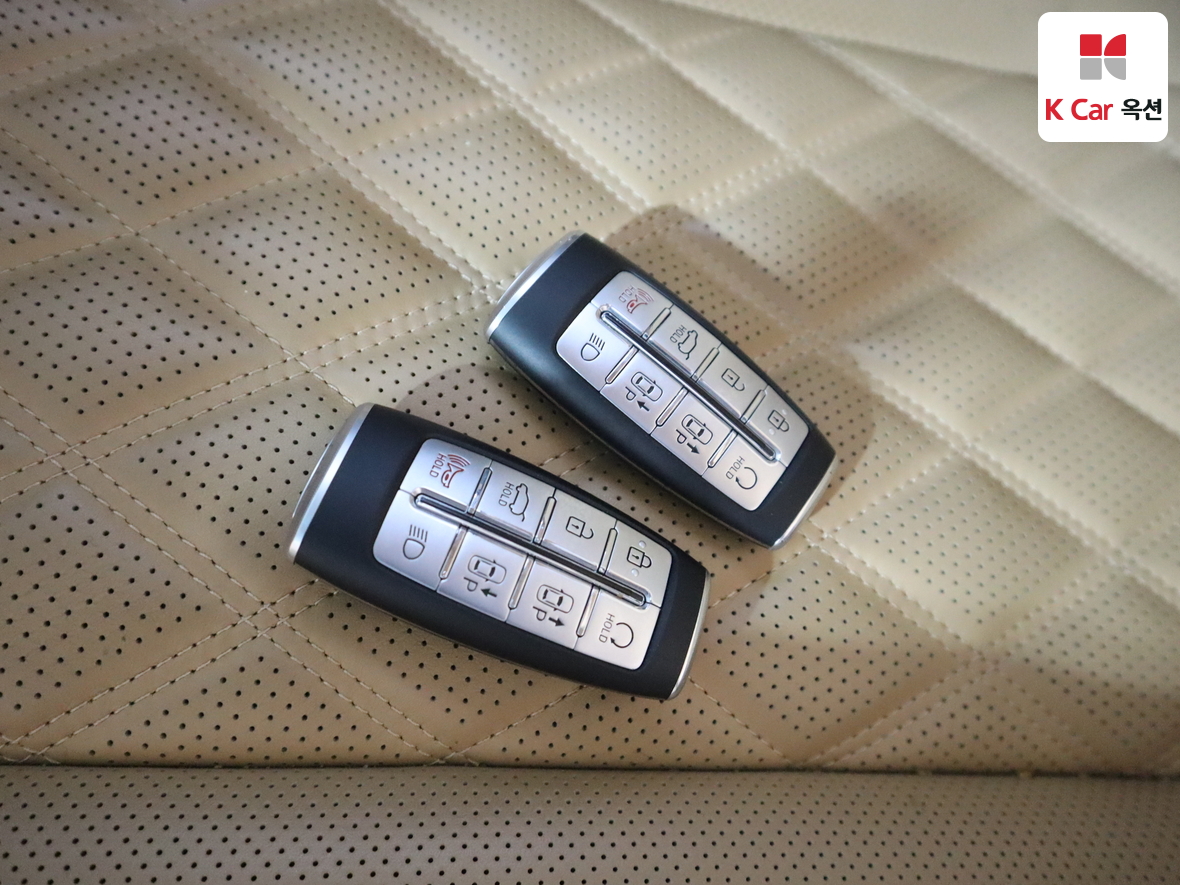 جينيسيس GV80 2022 - صورة 17