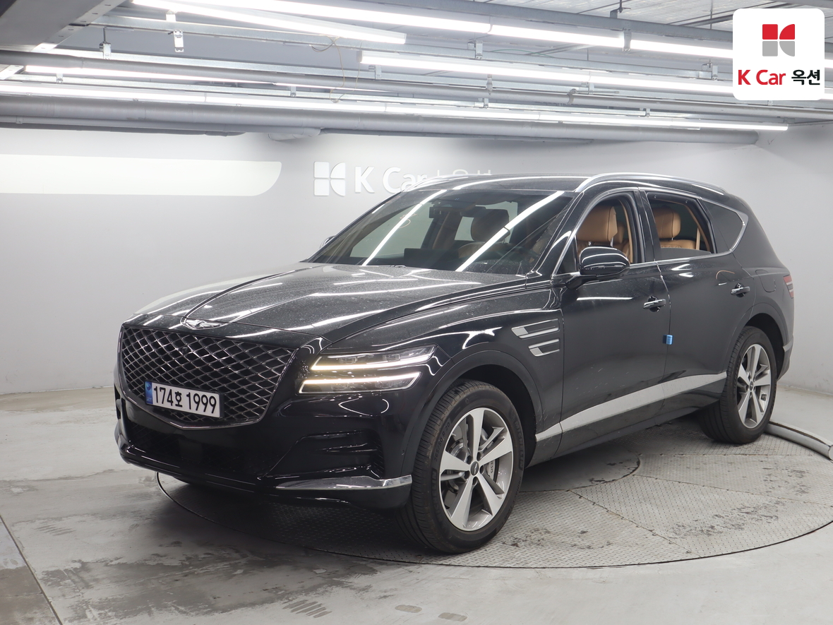 جينيسيس GV80 2022 - صورة 1