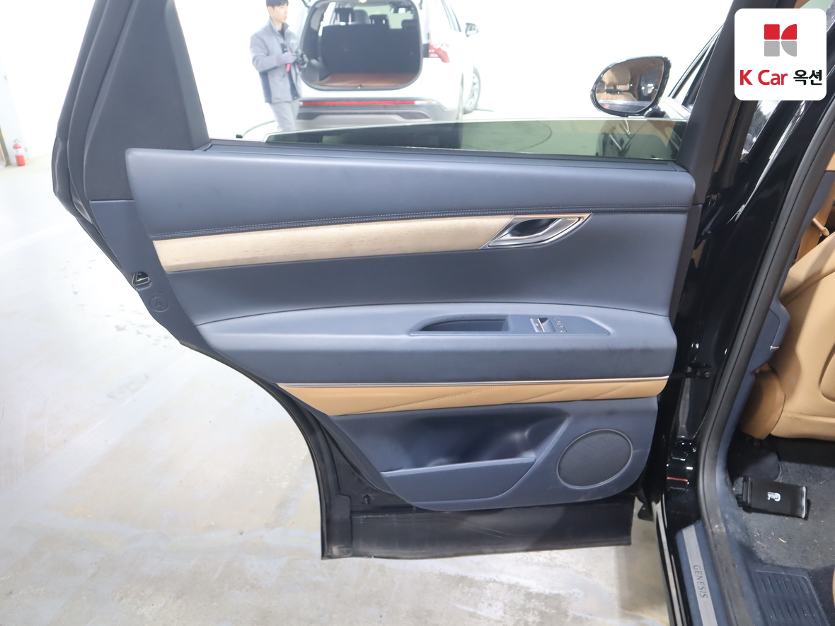 جينيسيس GV80 2022 - صورة 22