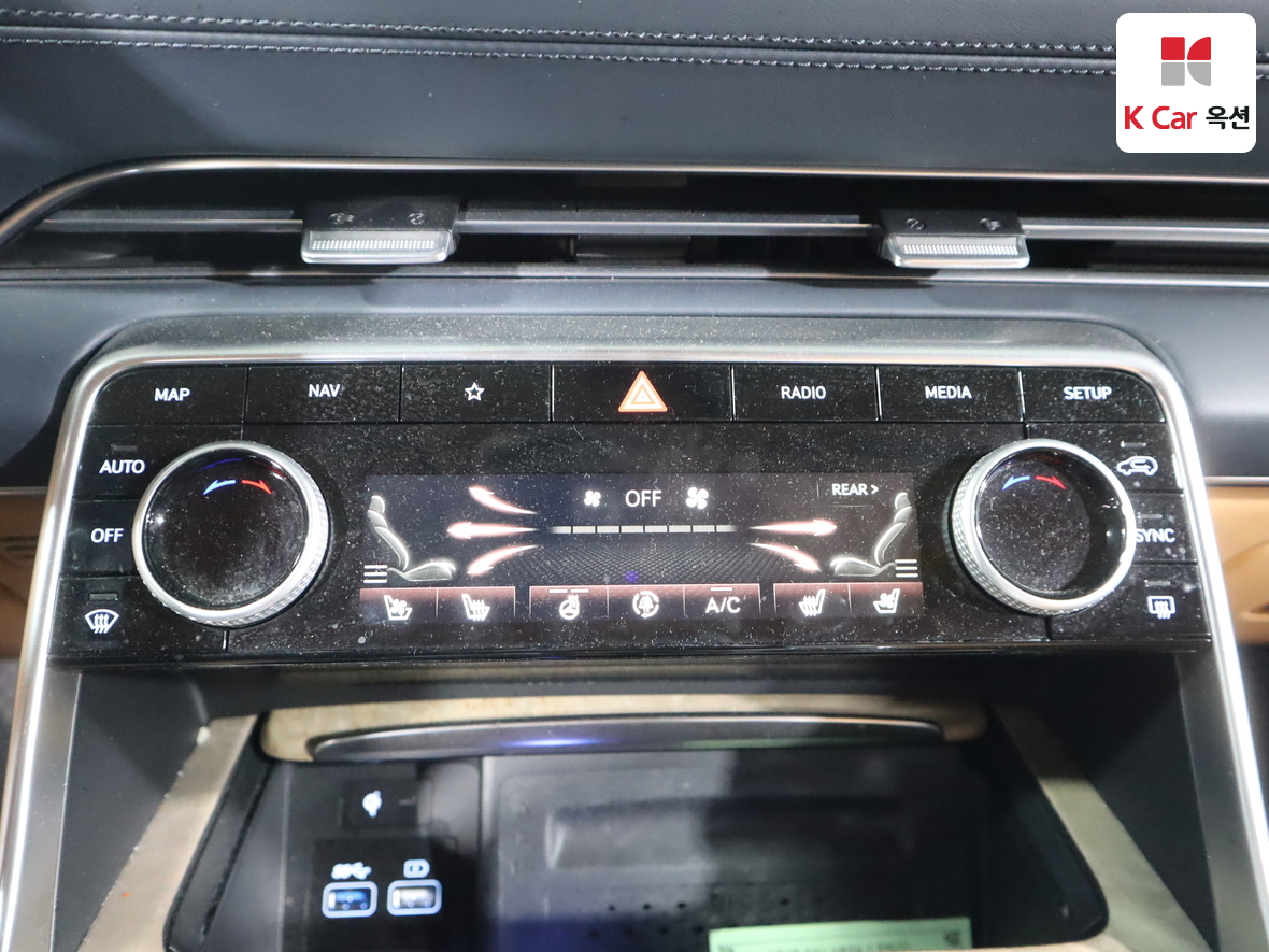 جينيسيس GV80 2022 - صورة 15