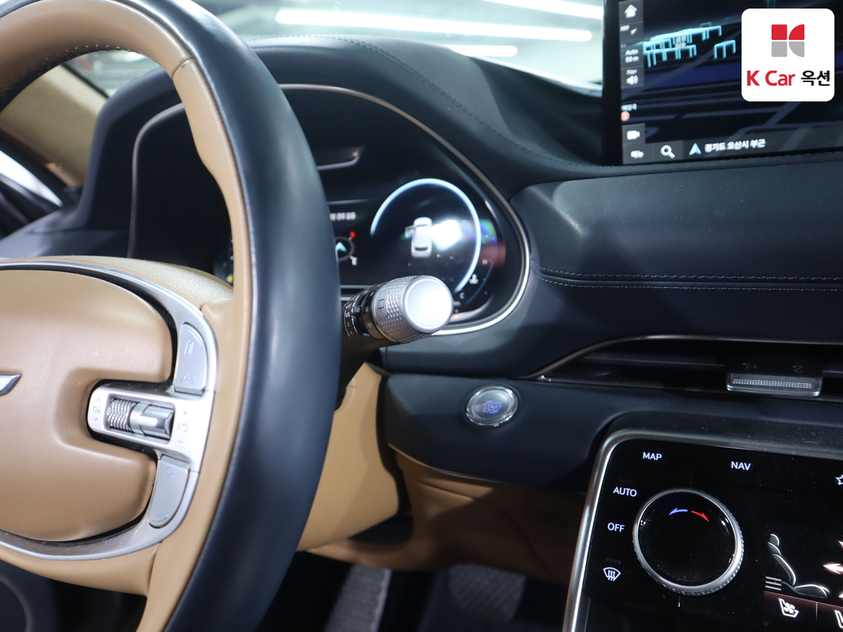 جينيسيس GV80 2022 - صورة 11