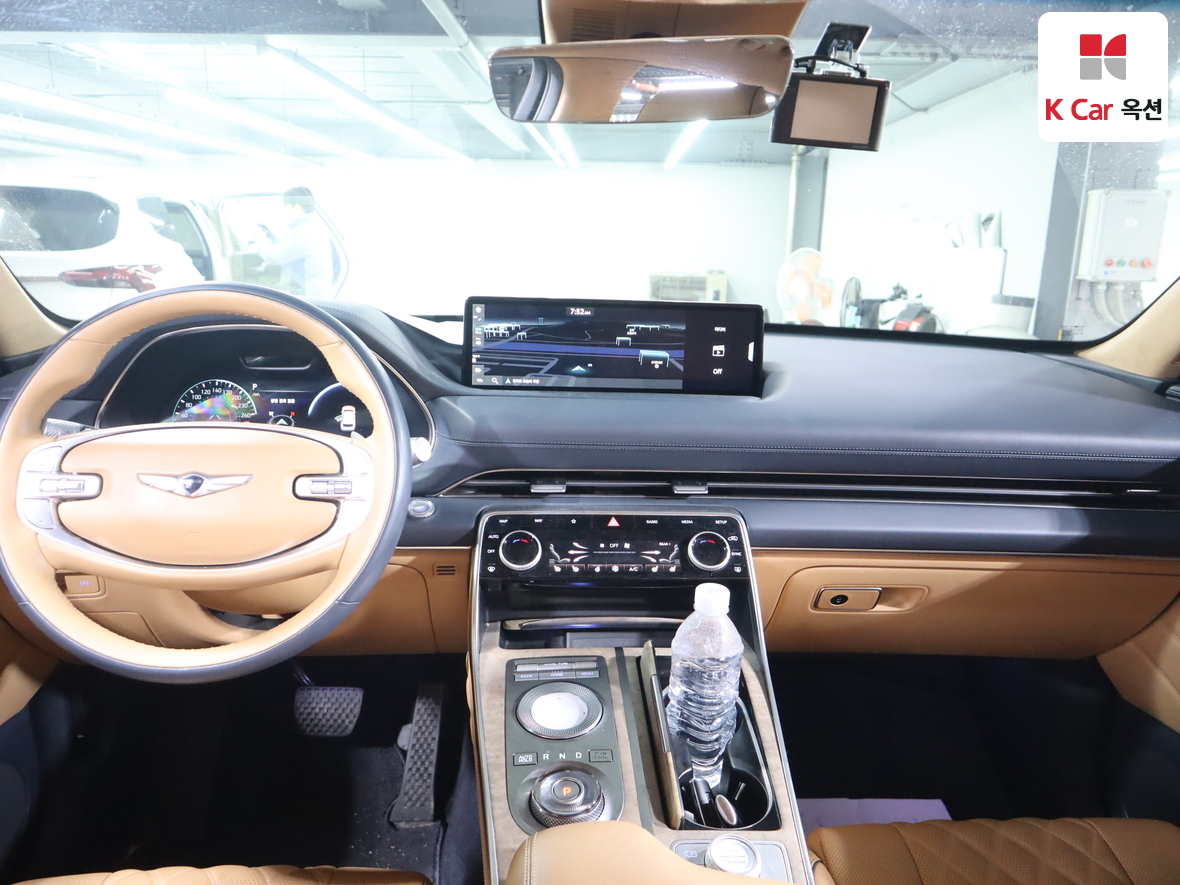 جينيسيس GV80 2022 - صورة 3