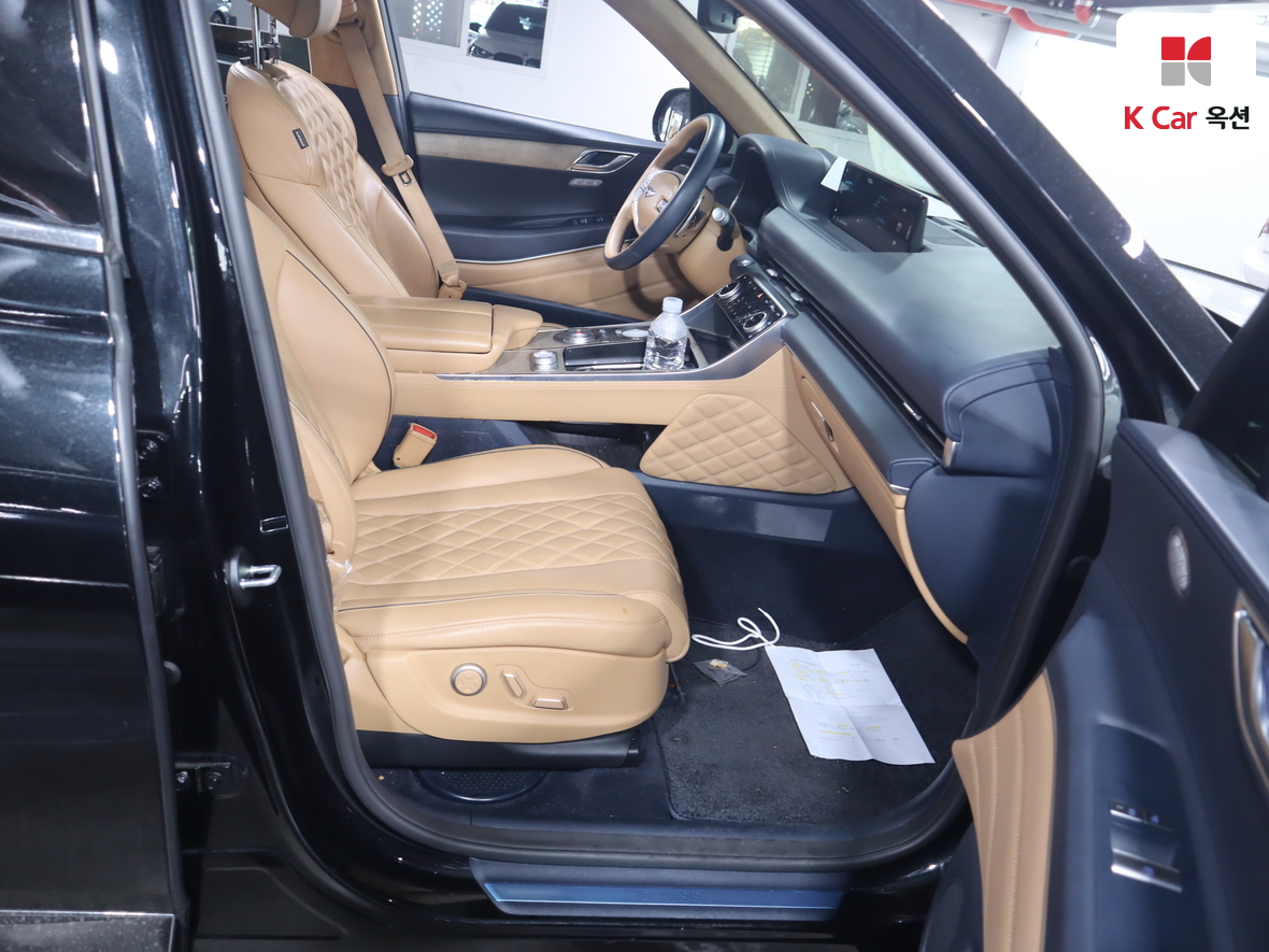 جينيسيس GV80 2022 - صورة 32