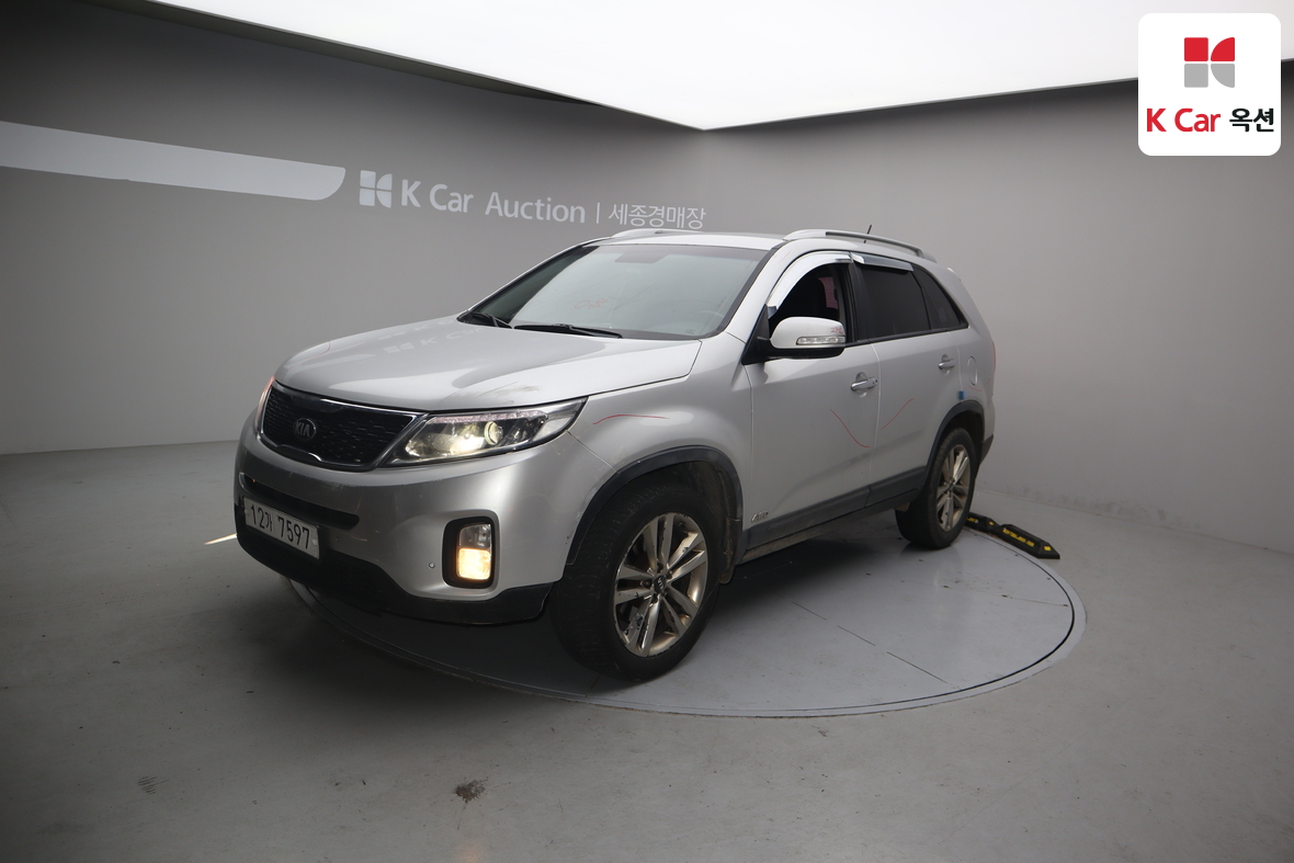 Kia Sorento 2014 - Image 1