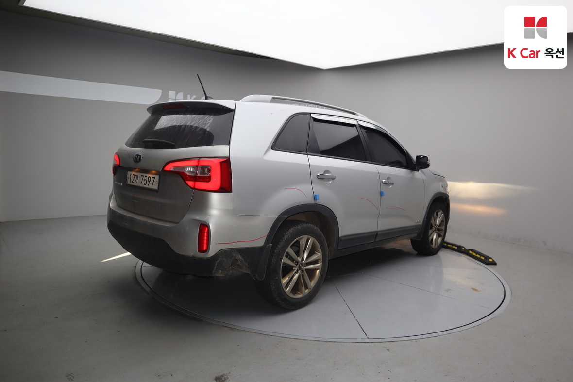 Kia Sorento 2014 - Image 2