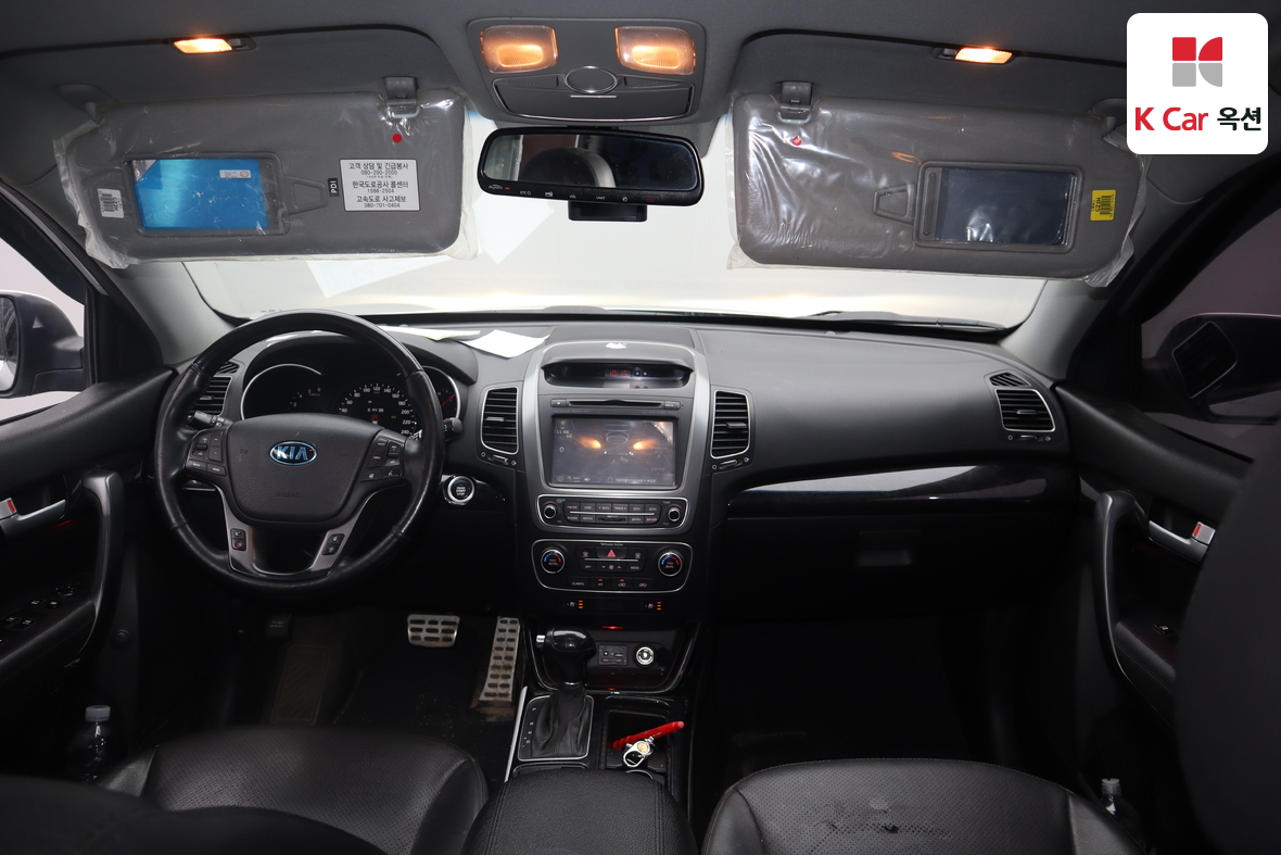 Kia Sorento 2014 - Image 3