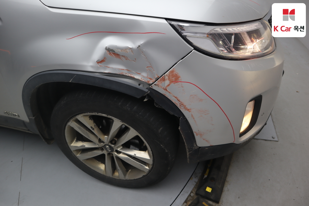 Kia Sorento 2014 - Image 42