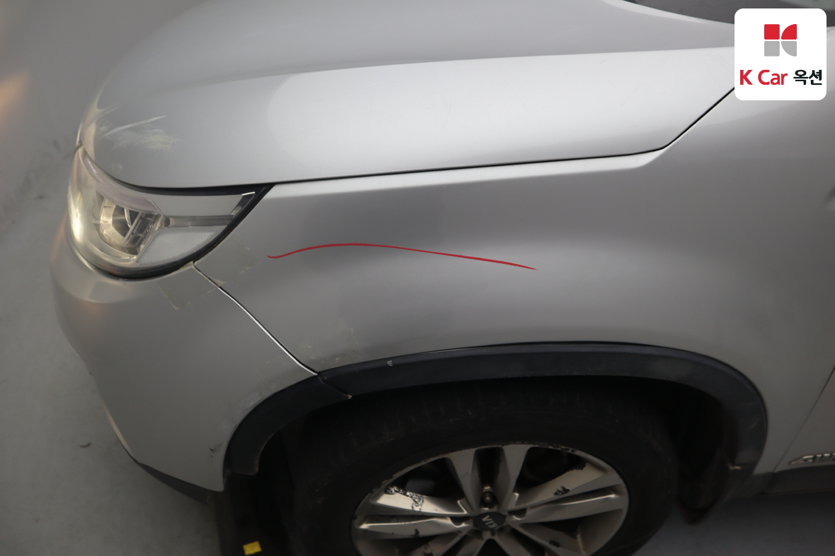 Kia Sorento 2014 - Image 46