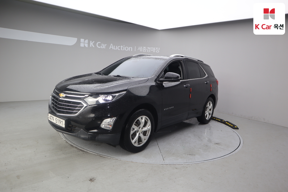 Gm Korea Equinox 2019 - Image 1