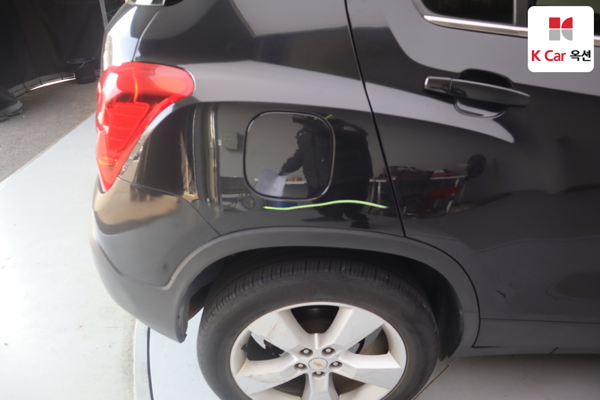 Gm Korea Trax 2014 - Image 37