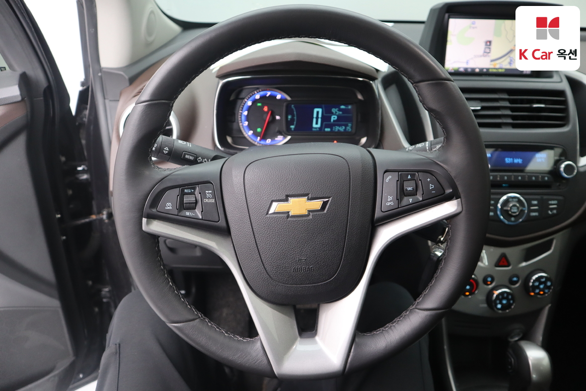 Gm Korea Trax 2014 - Image 10