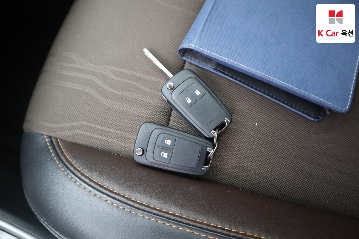 Gm Korea Trax 2014 - Image 18