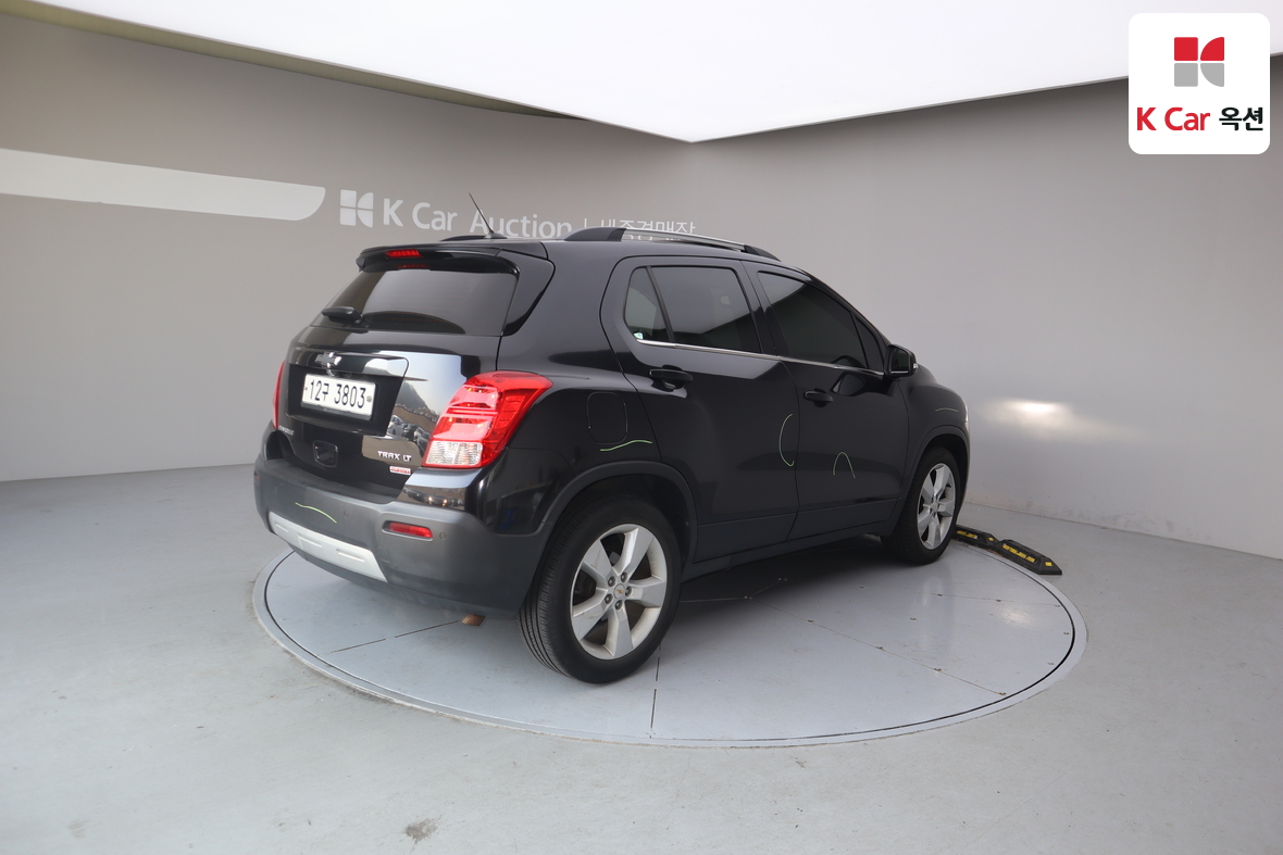 Gm Korea Trax 2014 - Image 2