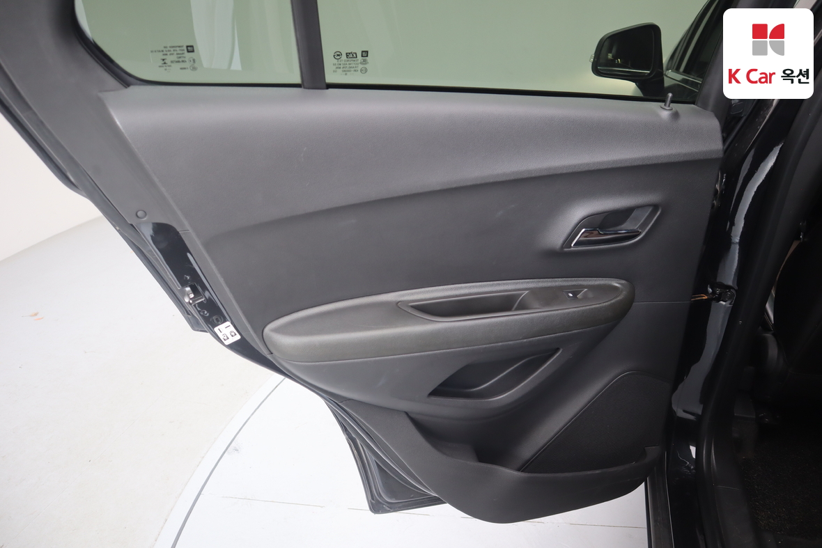 Gm Korea Trax 2014 - Image 22