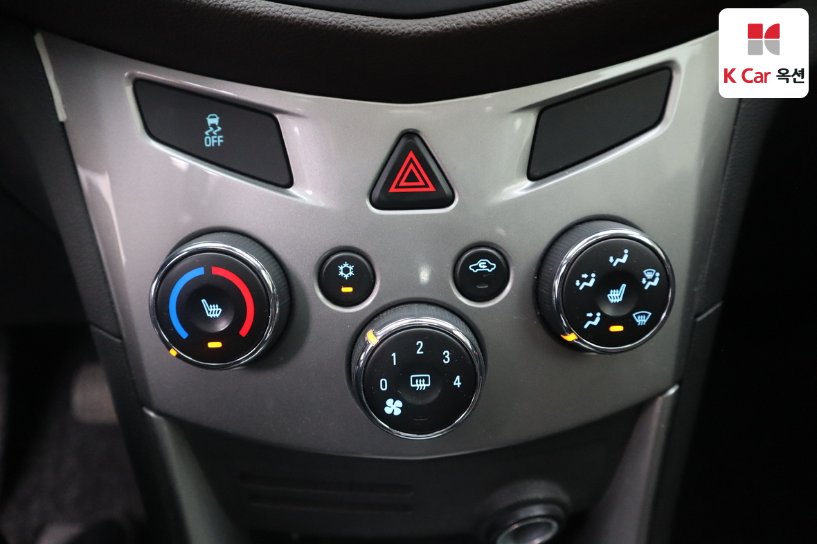Gm Korea Trax 2014 - Image 16