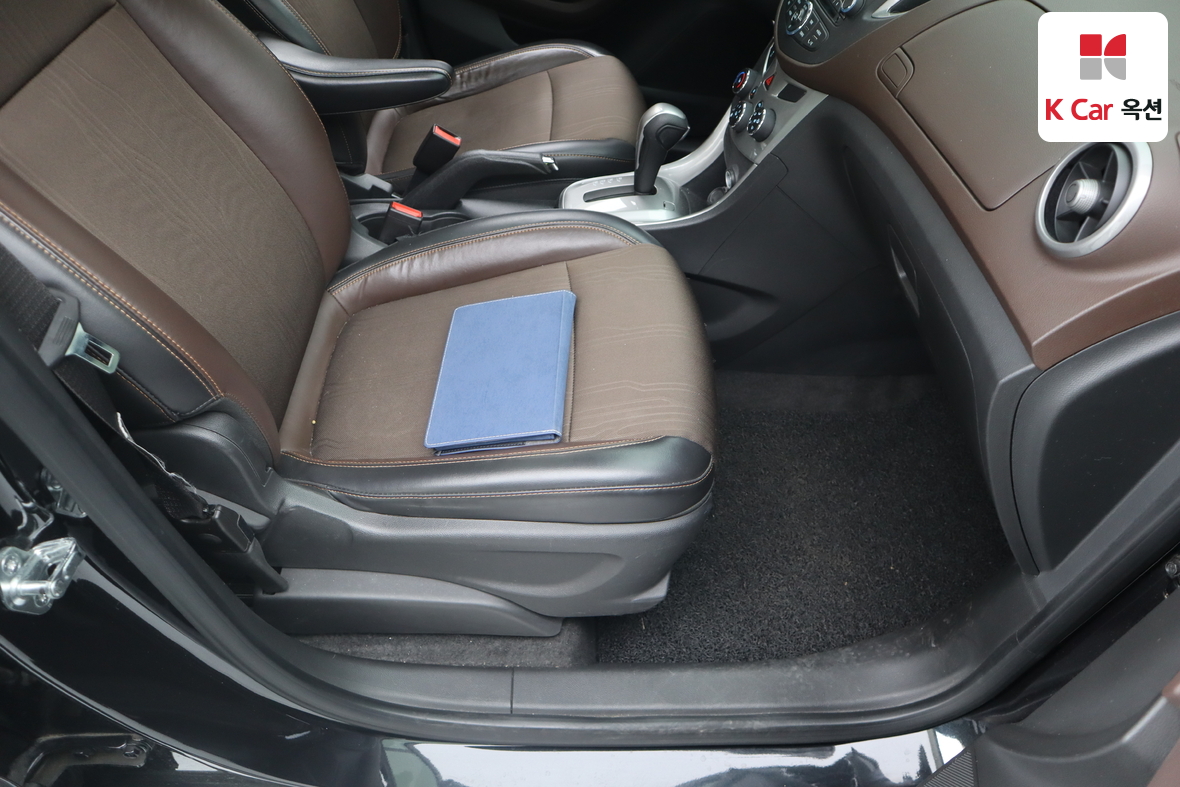 Gm Korea Trax 2014 - Image 32