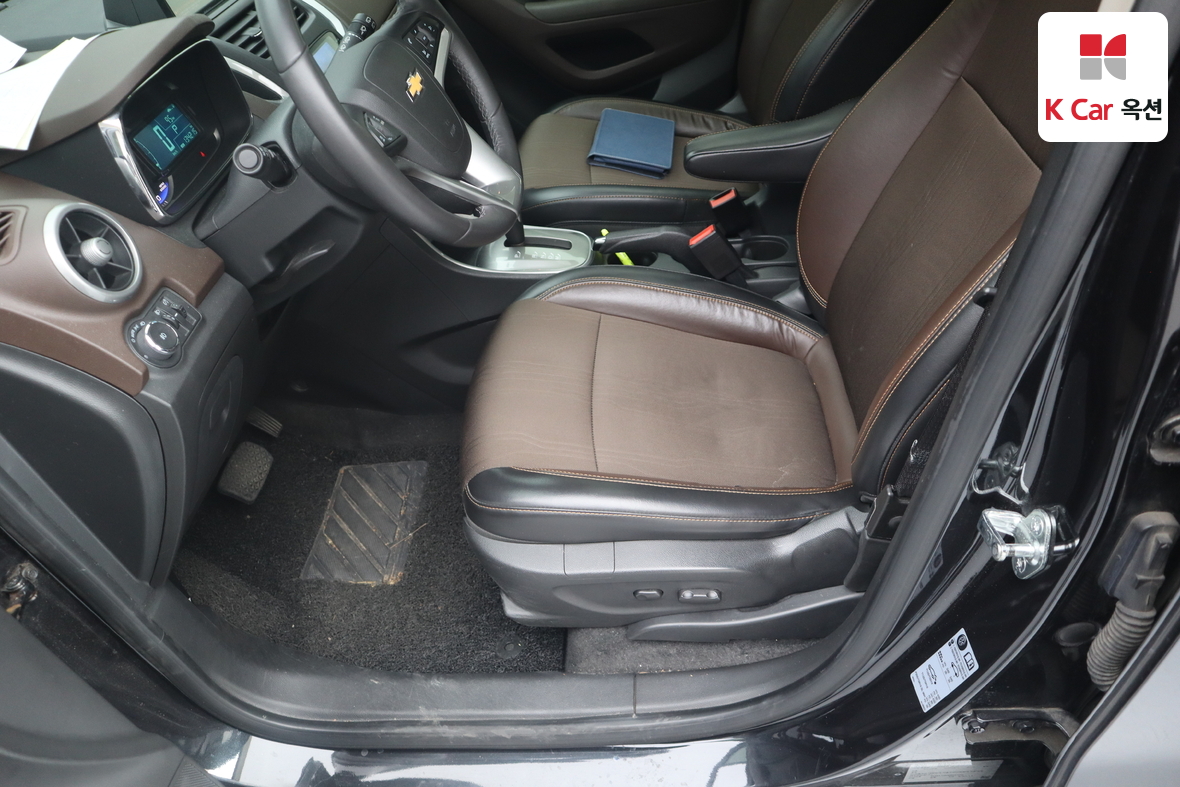 Gm Korea Trax 2014 - Image 20