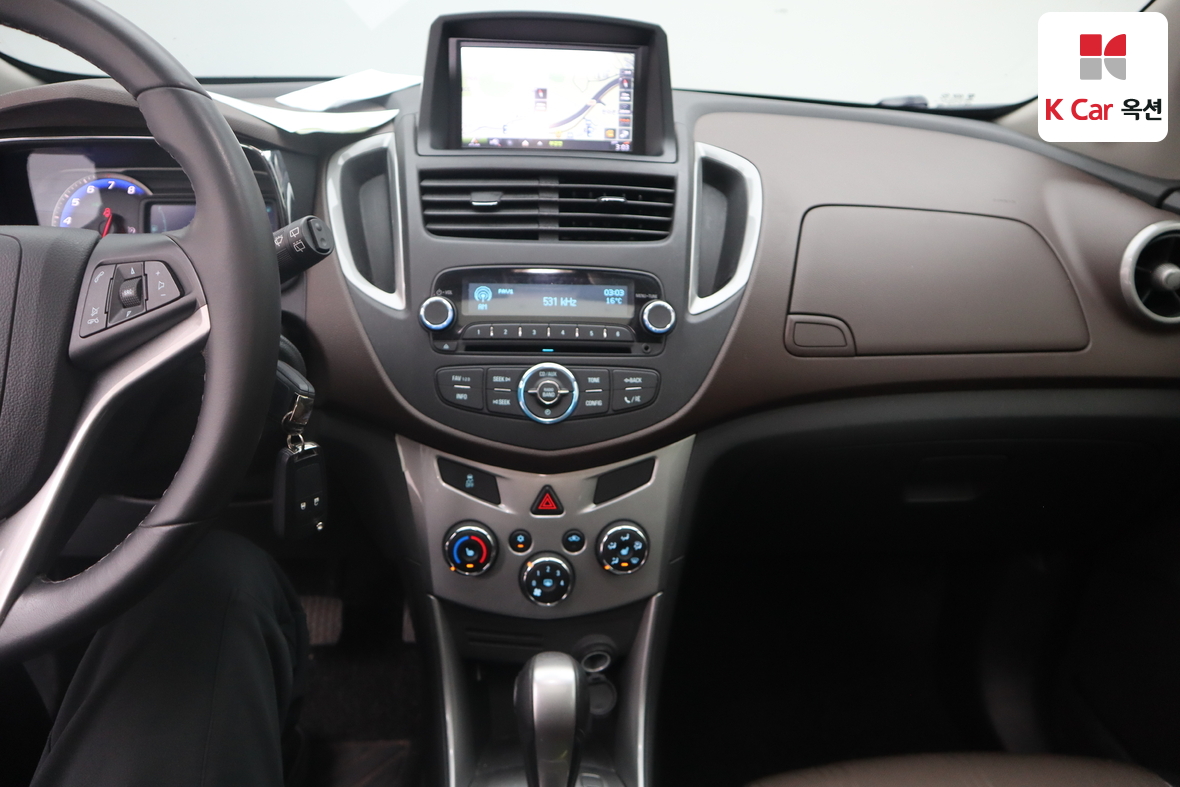 Gm Korea Trax 2014 - Image 6