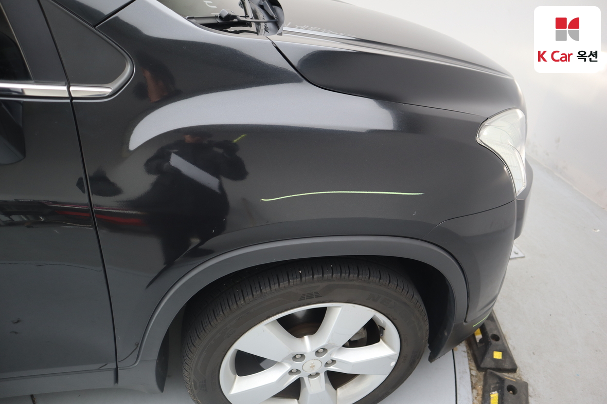 Gm Korea Trax 2014 - Image 39
