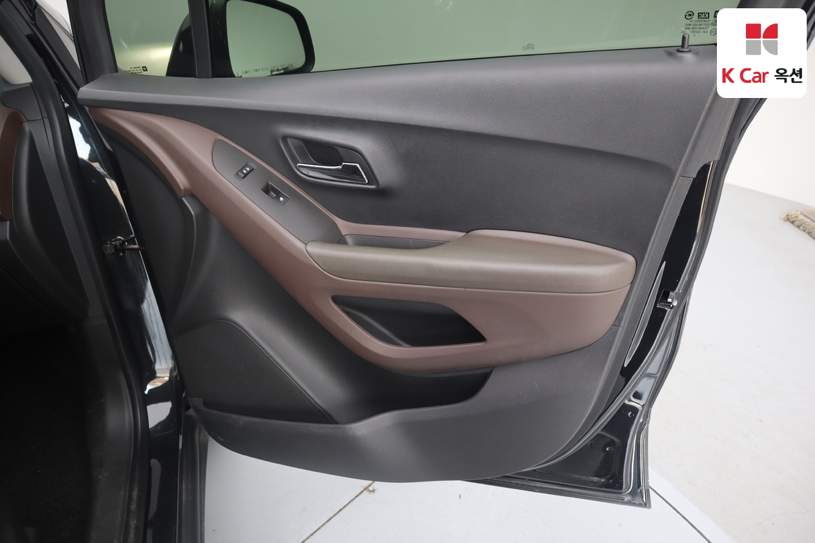 Gm Korea Trax 2014 - Image 31