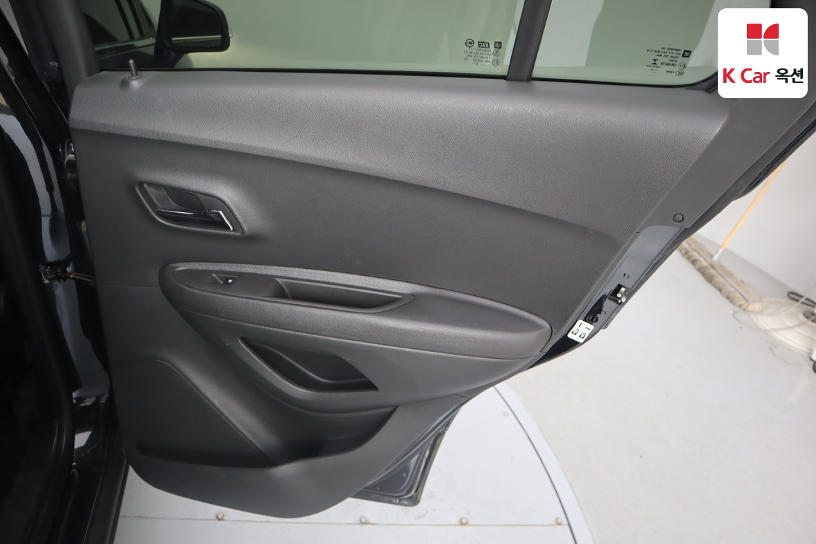 Gm Korea Trax 2014 - Image 29