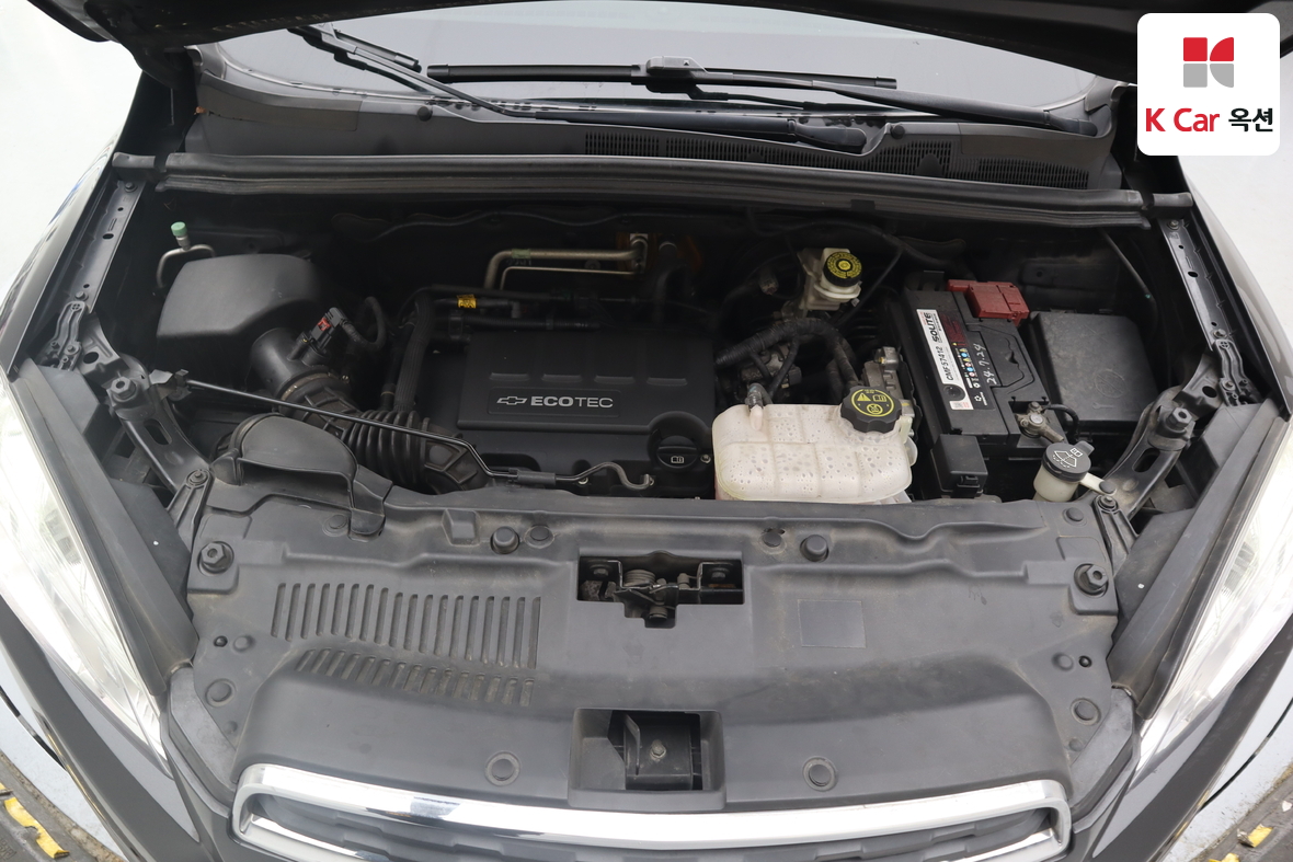 Gm Korea Trax 2014 - Image 35