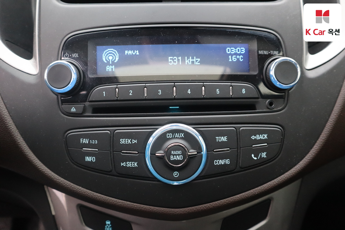 Gm Korea Trax 2014 - Image 15