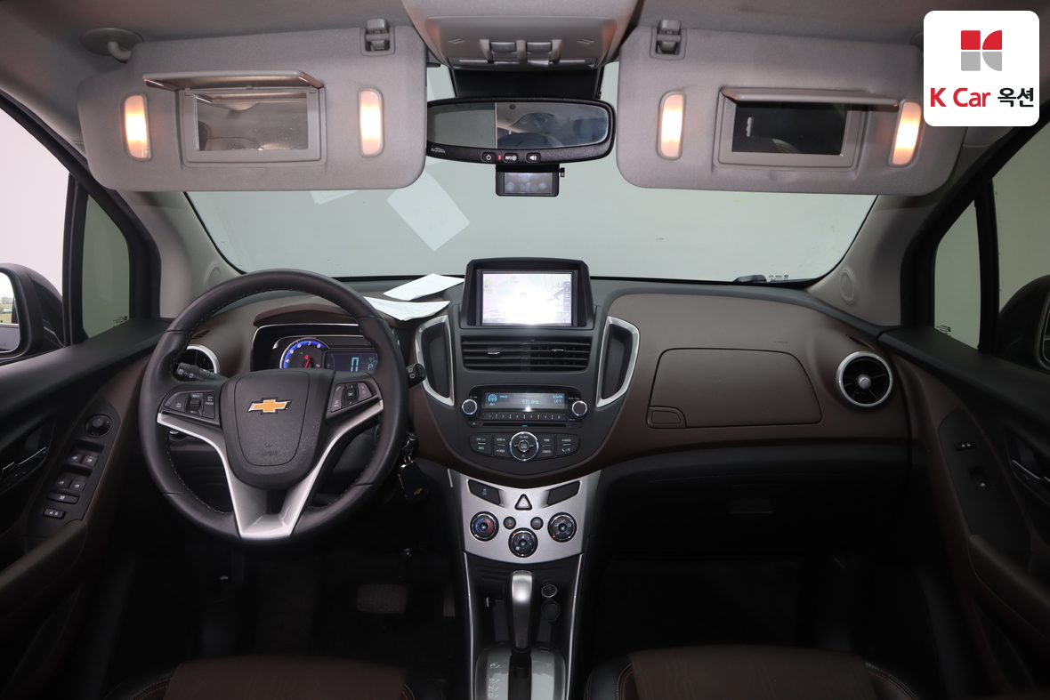 Gm Korea Trax 2014 - Image 3