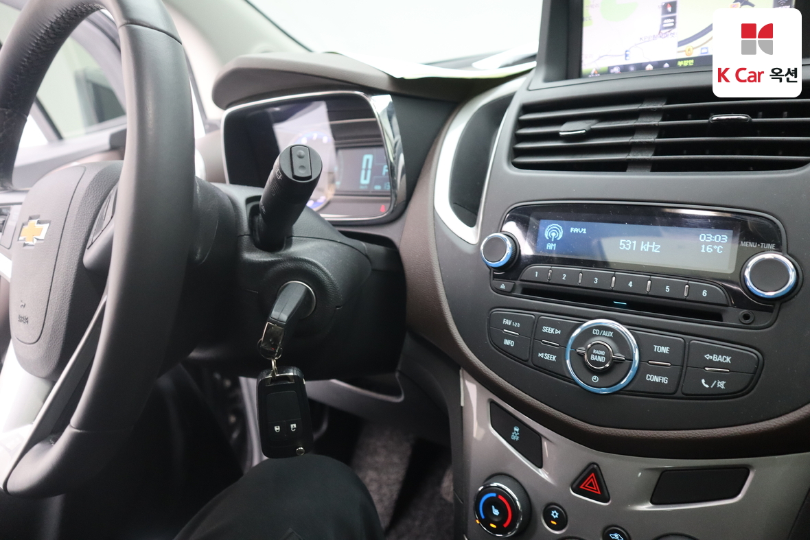 Gm Korea Trax 2014 - Image 11