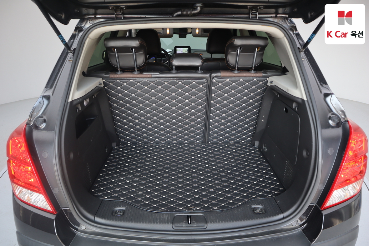 Gm Korea Trax 2014 - Image 26