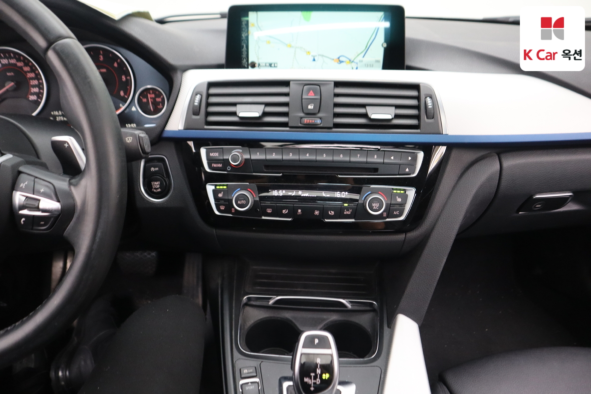 BMW 3 Series 2016 - Image 6