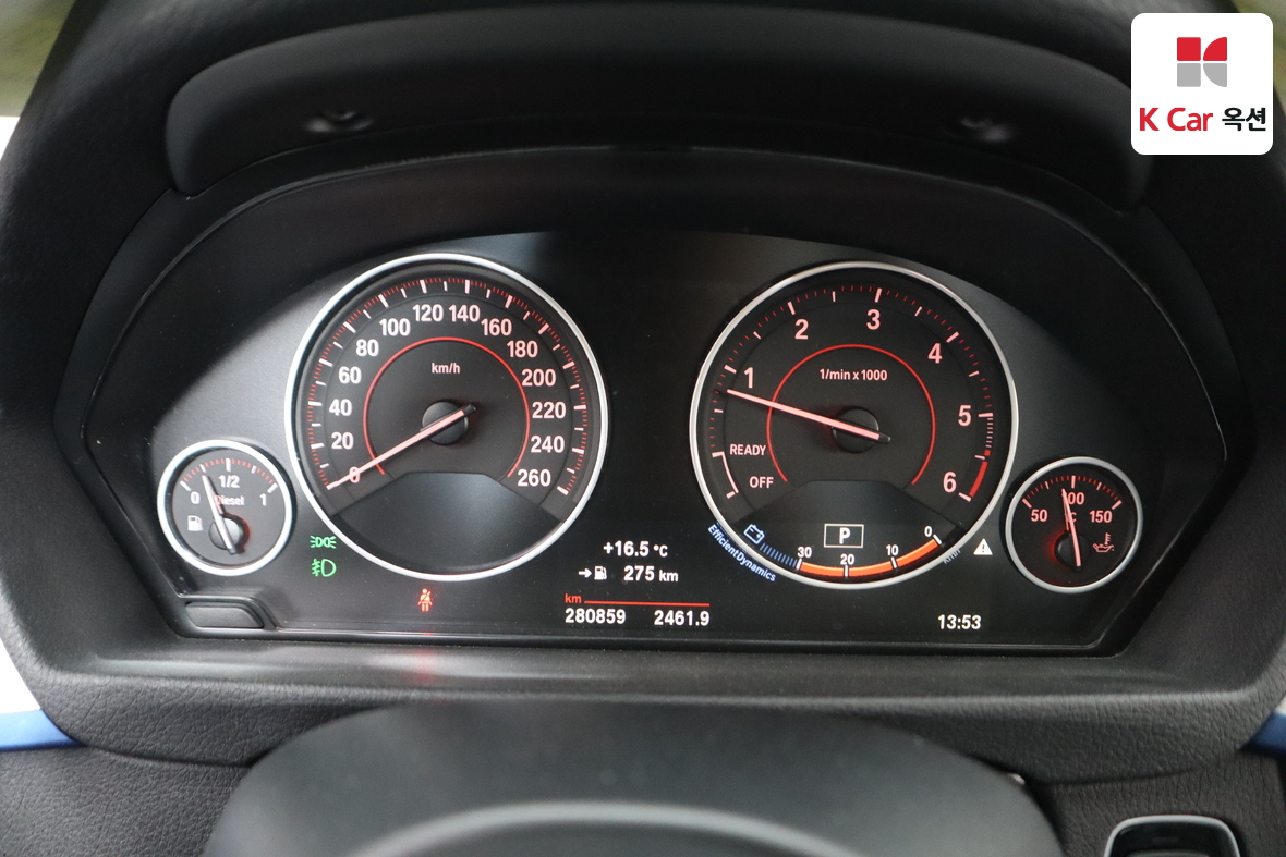 BMW 3 Series 2016 - Image 5