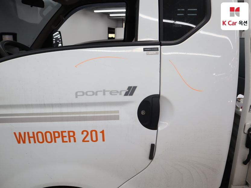 هيونداي - Porter II - Image 32