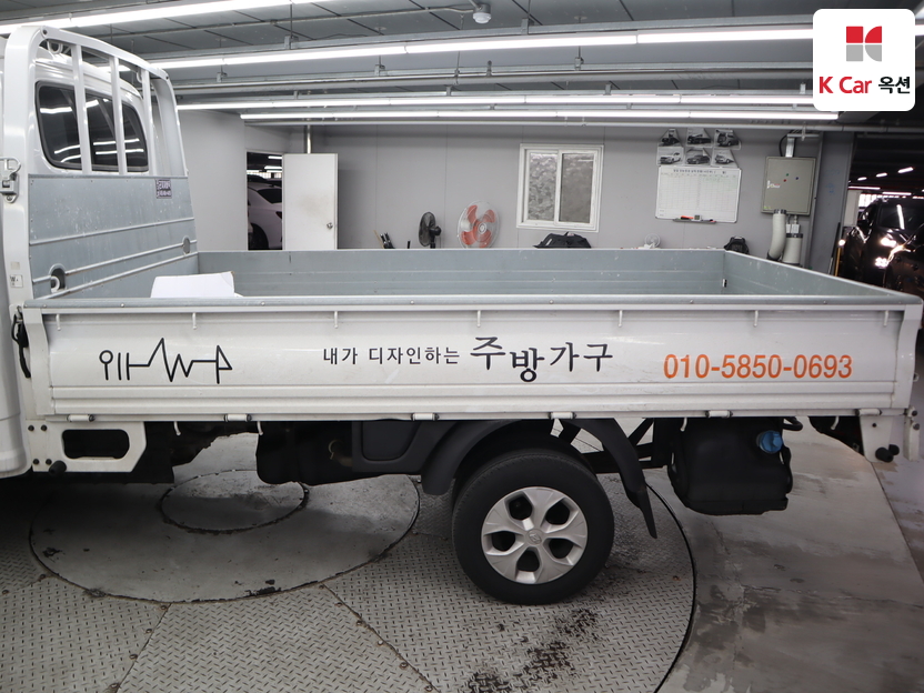 هيونداي - Porter II - Image 34